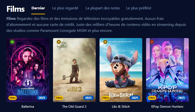 Image de Papadustream
